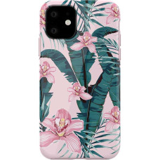 Devia Perfume lily series case iPhone 11 Pro Max pink