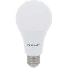 Tellur WiFi Smart Bulb E27, 10W White/Warm, Dimmer