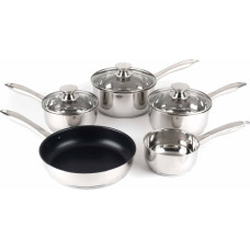 Russell Hobbs BW06572EU72 Classic collection S/S pan set 5pcs