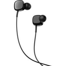 Tellur Basic Sigma Wired In-Ear Headphones Black