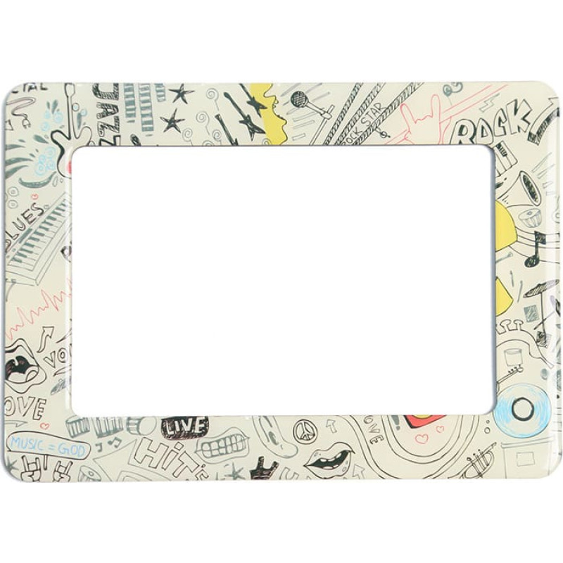 Kodak Memory Magnetic Frame kit 5 sheets (3510669)