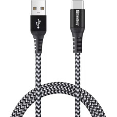 Sandberg 441-36 Survivor USB-C- USB-A Cable 1M