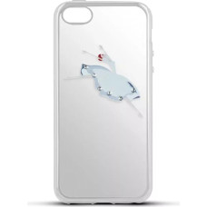 Beeyo Huawei Y5 II TPU Ballerina Transparent