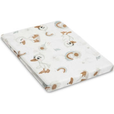 Sensillo MUSLIN WRAP DUCKLING 120X120 CM