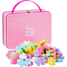 PLUS PLUS konstruktor BIG Pastel Case 70 tk. 1-6 a. 3275