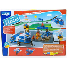 Minikid 0620 Blocks set police