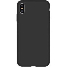 Devia Nature Series Silicone Case iPhone XS Max (6.5) black