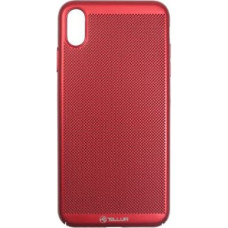 Tellur Cover Heat Dissipation for iPhone XS red