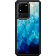 Ikins case for Samsung Galaxy S20 Ultra blue lake black