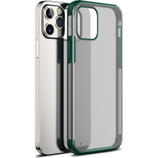 Devia Pioneer shockproof case iPhone 12 Pro Max green