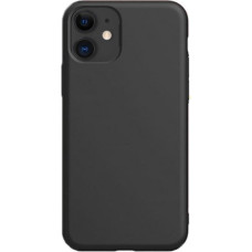 Devia Nature Series Silicone Case iPhone 12 mini black