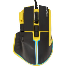 White Shark GM-9006 MARROK Yellow RGB / 12.000 dpi