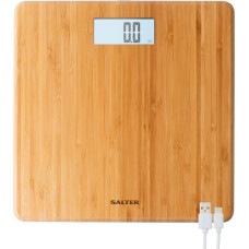 Salter 9294 WD3REU16 Bamboo Bathroom Scale