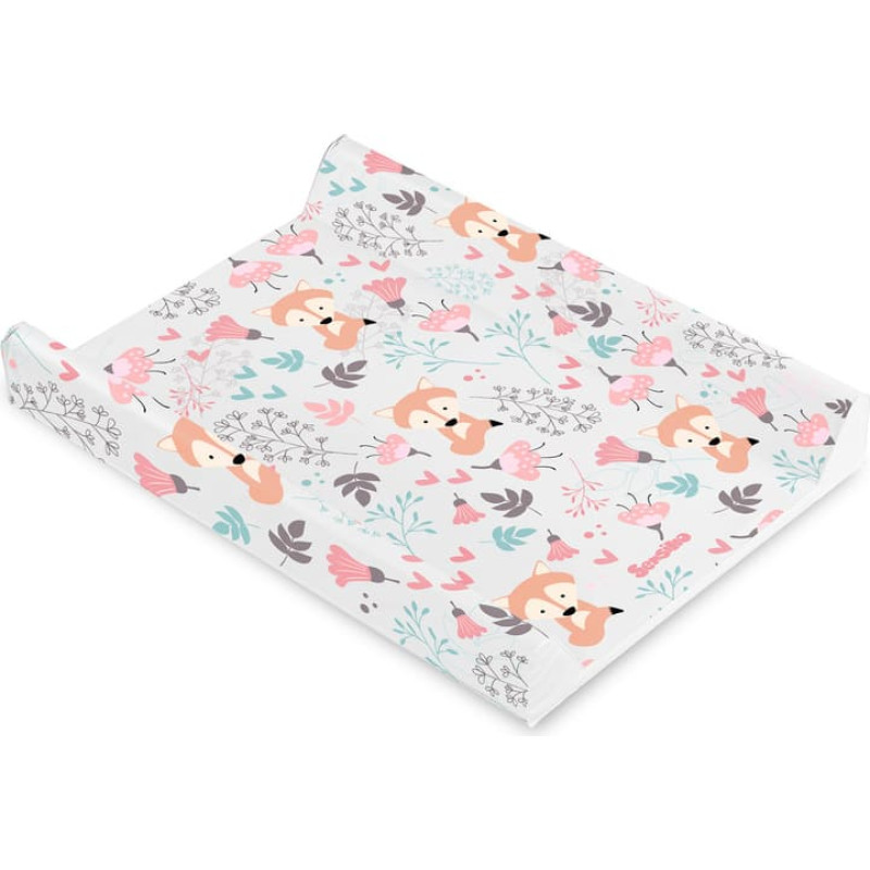 Sensillo Soft changing pad – FOREST - FOX PLATINUM