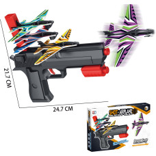 PISTOLET WYSTRZELIWUJĄCY SAMOLOTY