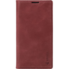 Krusell Sunne 2 Card Foliowallet Sony Xperia L2 vintage red