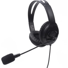 Tellur Basic Over-Ear Headset PCH2 Black