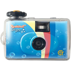 Gt Photo Realishot Splash Waterproof Single Use Camera 27 Photos