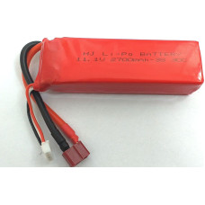 Daļa RC FT012 akumulators 11.1V 2700mAh