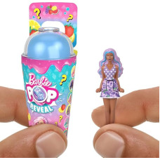 Barbie Mini BarbieLand Pop Reveal nukud