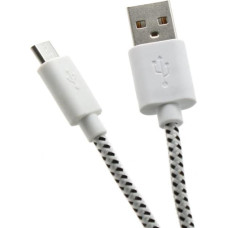 Sbox USB-1031W USB->Micro USB 1M white