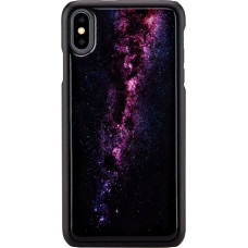 Ikins SmartPhone case iPhone XS Max milky way black