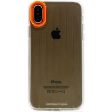 Devia Yonger Series Case Devia iPhone XS/X(5.8) orange