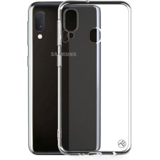 Tellur Cover Basic Silicone for Samsung Galaxy A20e transparent