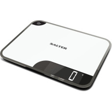 Salter 1079 WHDReu16 15kg Max Chopping Board Digital Kitchen Scale - White