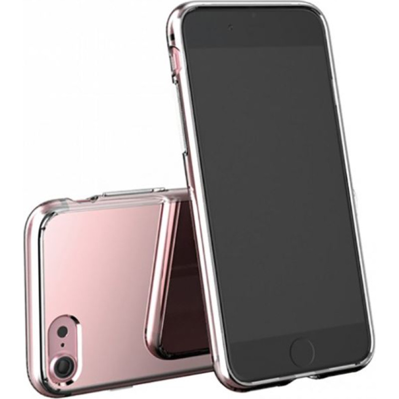 Tellur Cover Premium Mirror Shield for iPhone 7 pink