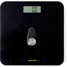 Salter 9224 BK3RFEU16 Eco Power Digital Bathroom Scale Black