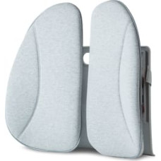 Homedics ER-BS200H Back Support Cushion with Cover + Heat