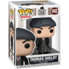 Funko POP! Vinilinė figūrėlė: Peaky Blinders - Thomas w/Chase