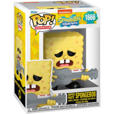 Funko POP! Vinilinė figūrėlė: SpongeBob w/Guitar