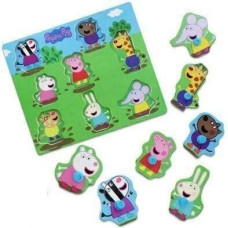 Minikid 65083 IM PUZZLE DREWNIANE PEPPA