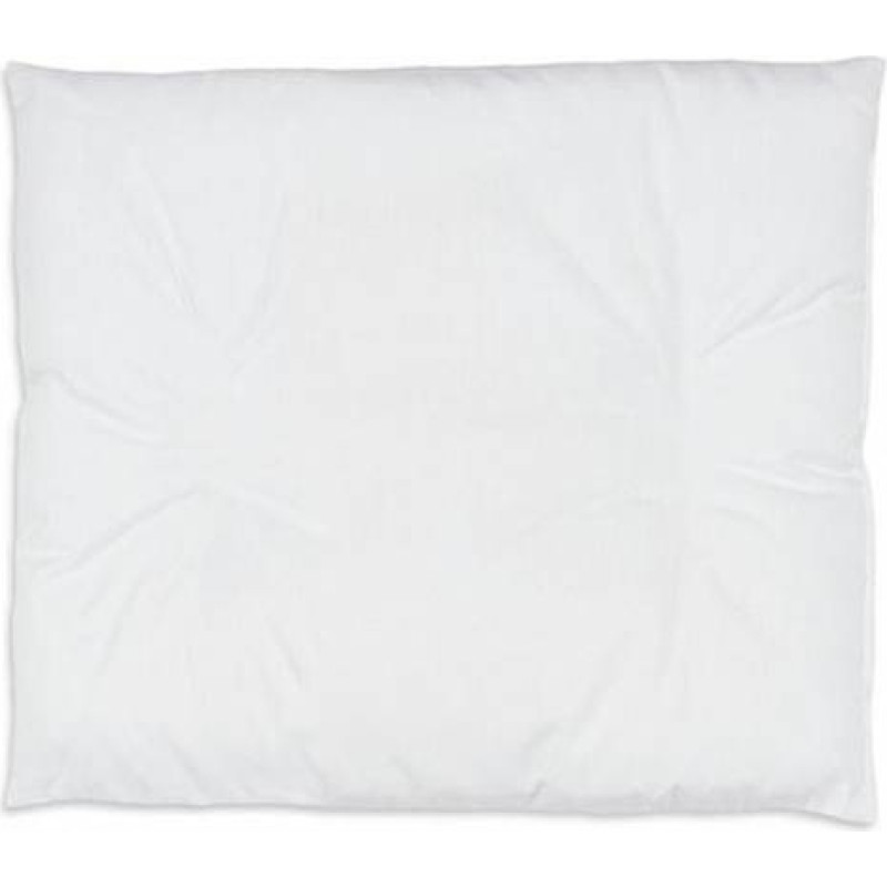 Minikid Pillow - 40/40 - WHITE