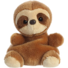 Palm Pals AURORA Palm Pals Pliušinis žaislas Soft Sloth, 11 cm