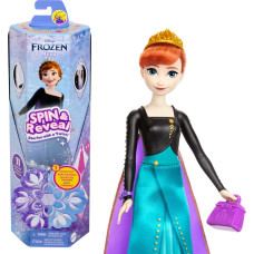 Disney Frozen Spin & Reveal Anna üllatusnukk