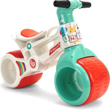 Injusa Jeździk Rowerek Biegowy Fisher Price Szerokie Koła