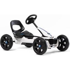 Berg Gokart na pedały Reppy BMW Ciche koła do 40 kg