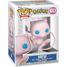 Funko POP! Vinilinė figūrėlė: Pokemon - Mew