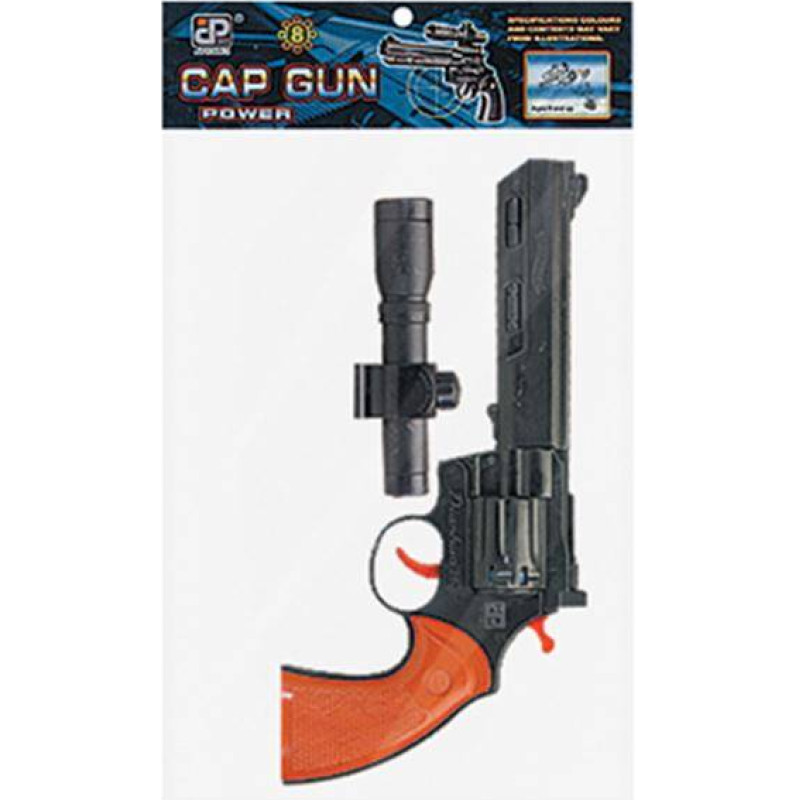 Minikid 13220 ZABAWKA PISTOLET