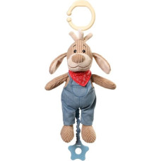 BABYONO rippuvad mänguasi GARDENER DOG 1124/01