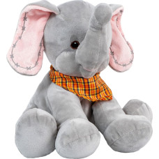 Minikid Plush toy - 84536 / 45360- ELEPHANT - size  29 cm