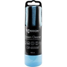 Sbox CS-5005B Screen Cleaner 150ml Blue