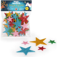 Trendhaus Magic Moments - Kleepsude komplekt - Stars (40 tk.)