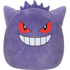 Squishmallows POKEMON pliušinis žaislas Gengar, 50 cm