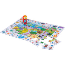 Dumel DG 82689 Robot Robby puzzle ABC