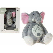 Minikid Plush Projector - 603202 - ELEPHANT - size 35 cm