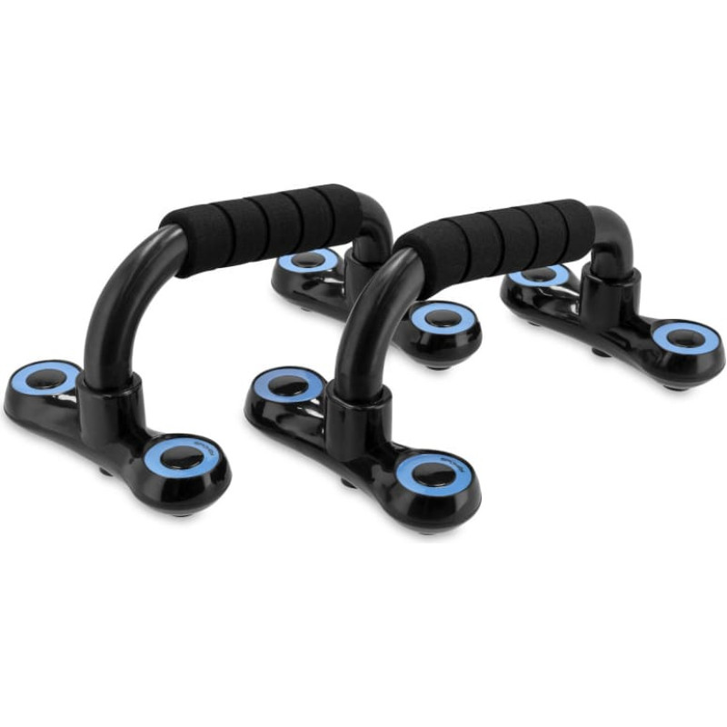 Spokey Kätekõverdustoed SPOKEY Bracer, must-sinine